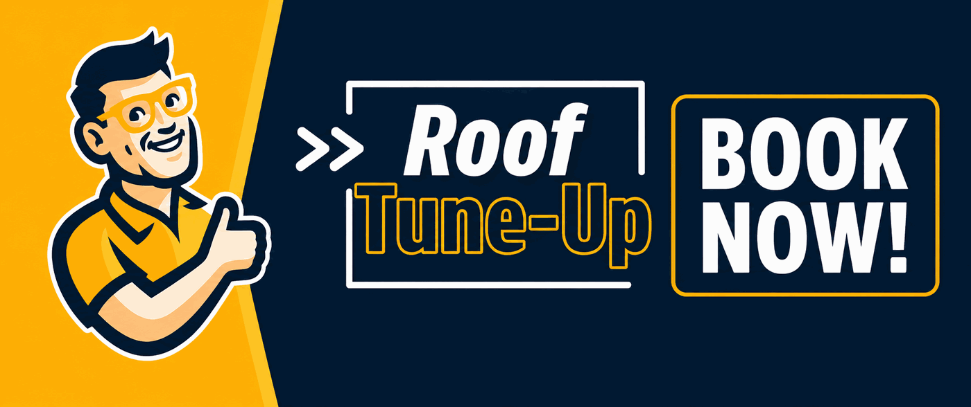 Hawthorne Roofing roof inspection