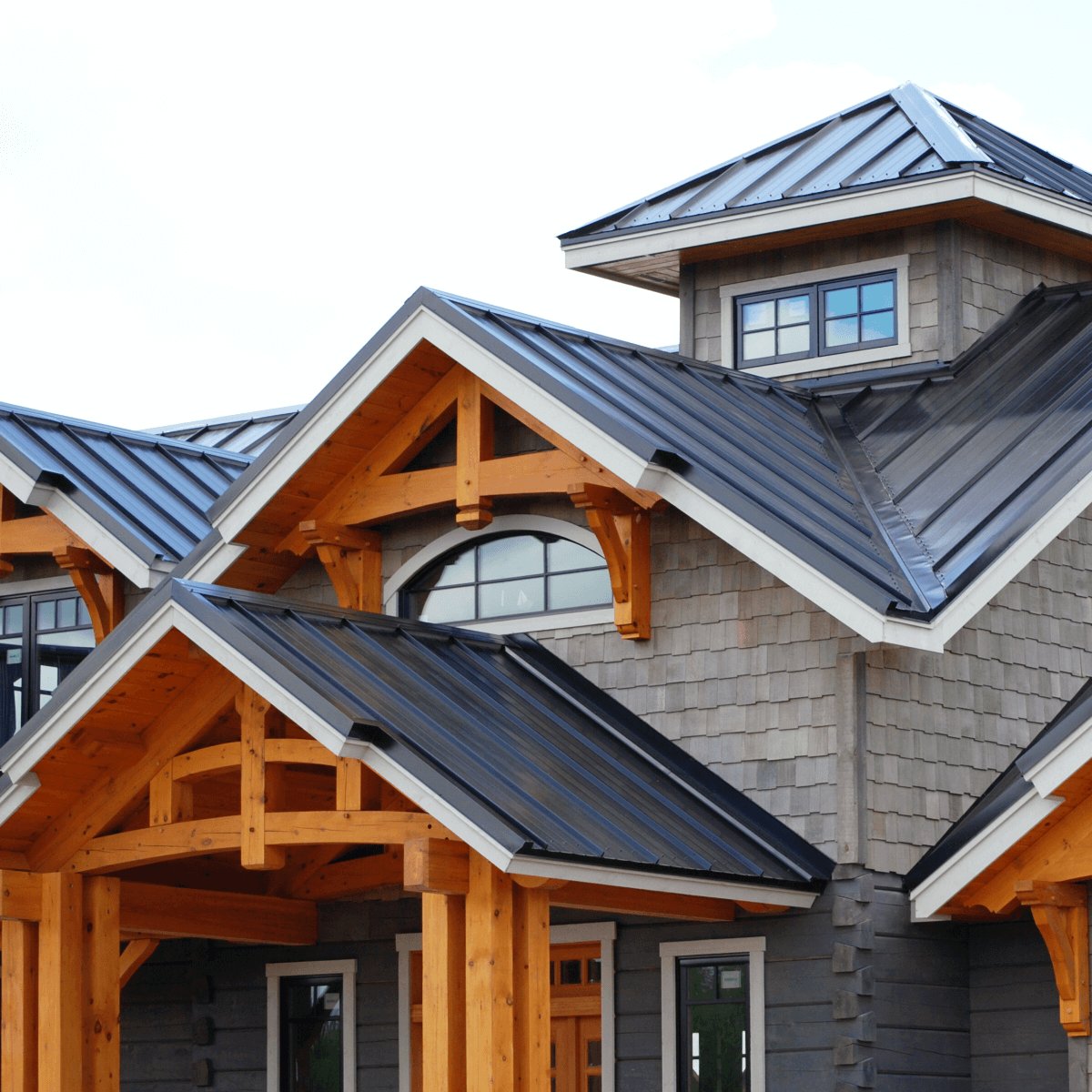 Metal Roofing Hawthorne