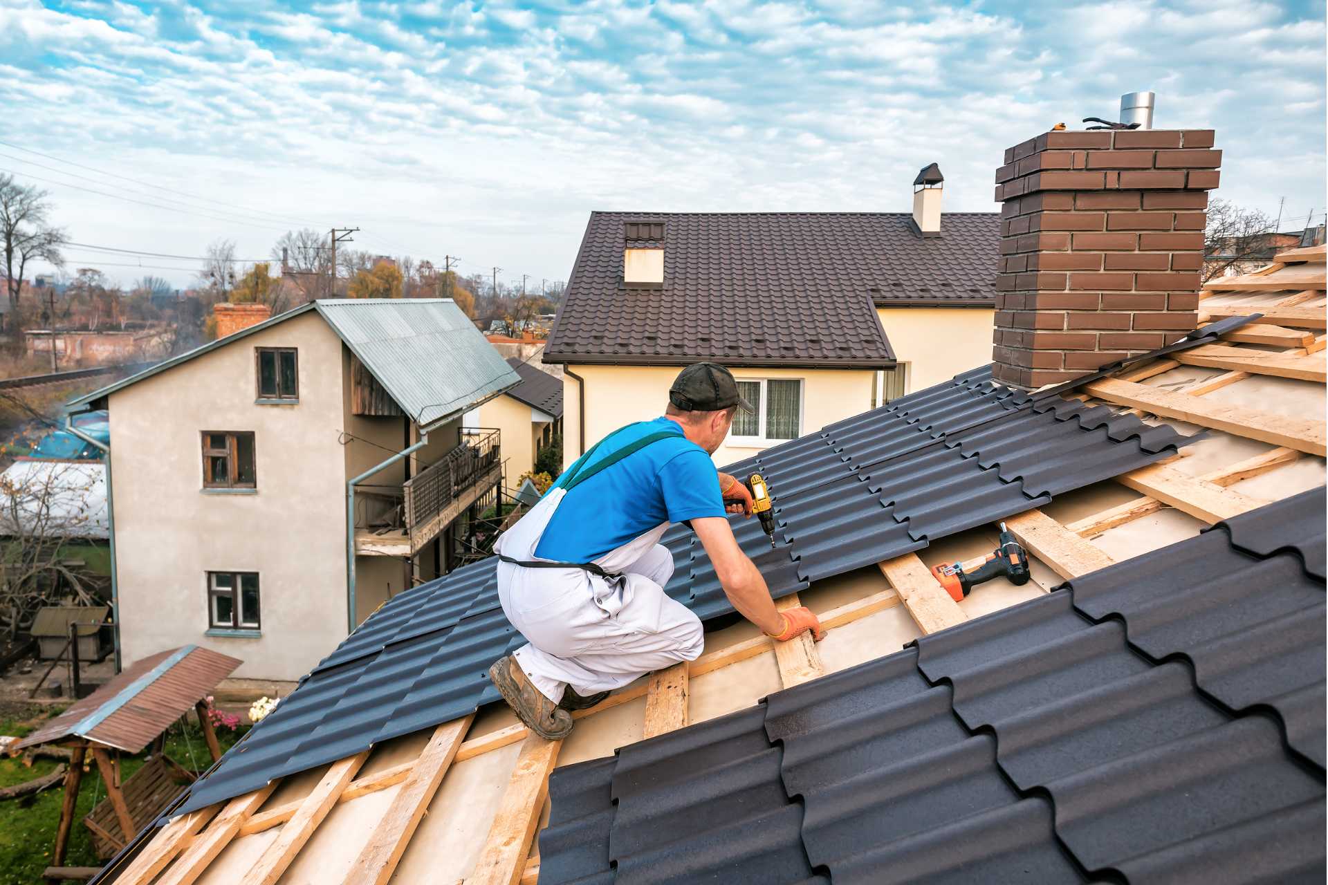 Metal Roofing Whittier