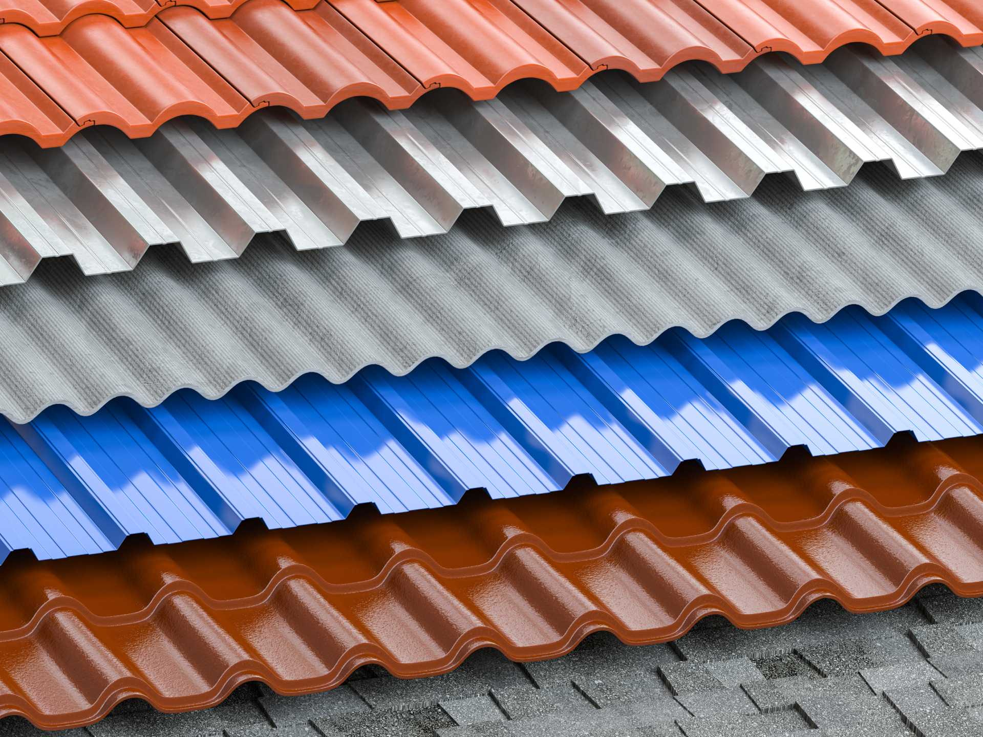 Roof Replacement Whittier