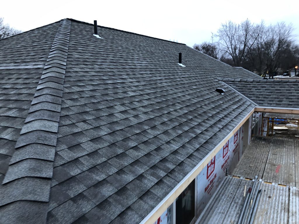 Shingle Roofing Whittier