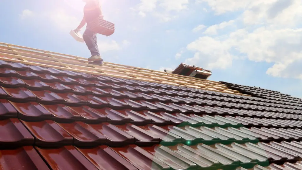 Tile Roofing Whittier