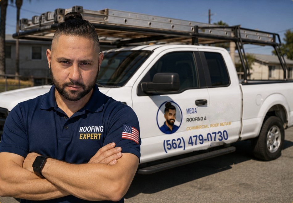 Mega Roof Repair & Commercial Roofing