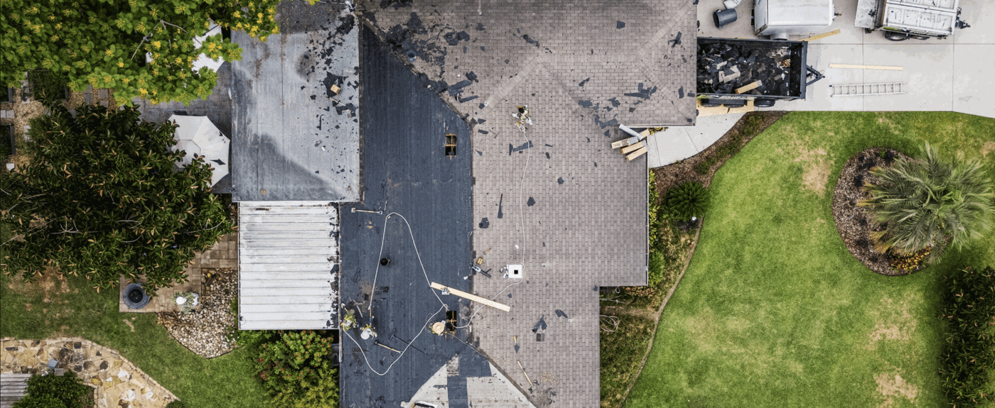 Roof Insurance Claim Whittier