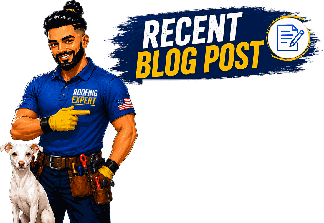 Recent Blog Post — Mega Roof Repair & Commercial Roofing