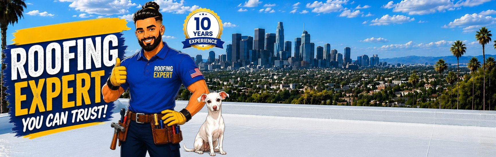 Northridge Roofing & Commercial Roof Repair