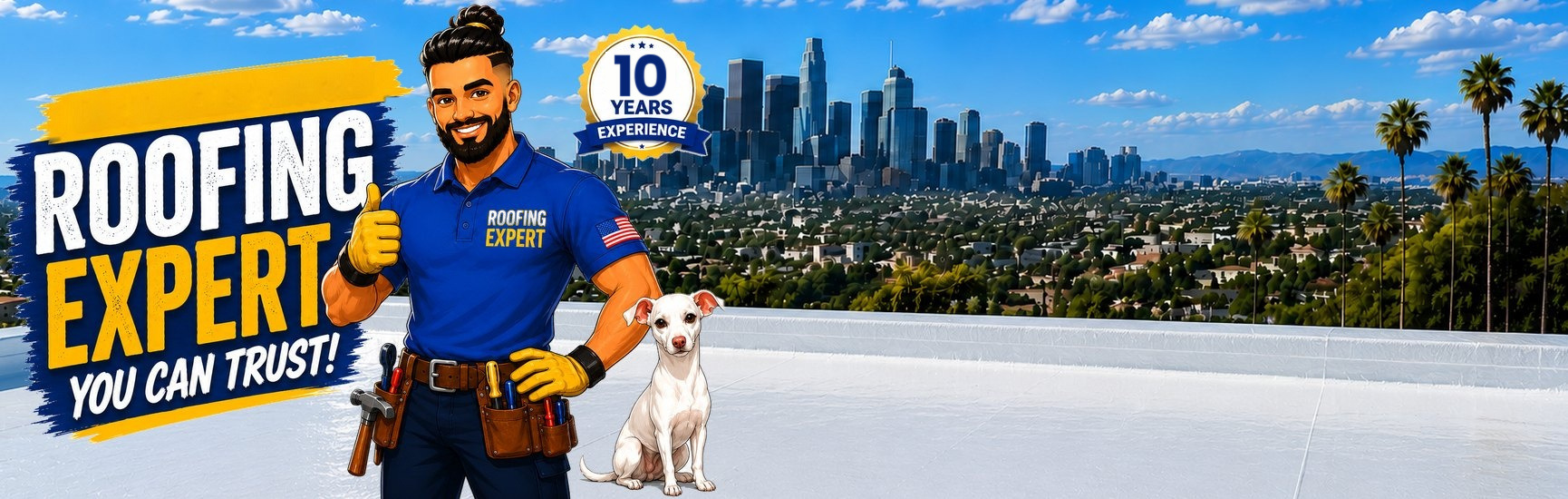 Huntington Beach Roofing & Commercial Roof Repair