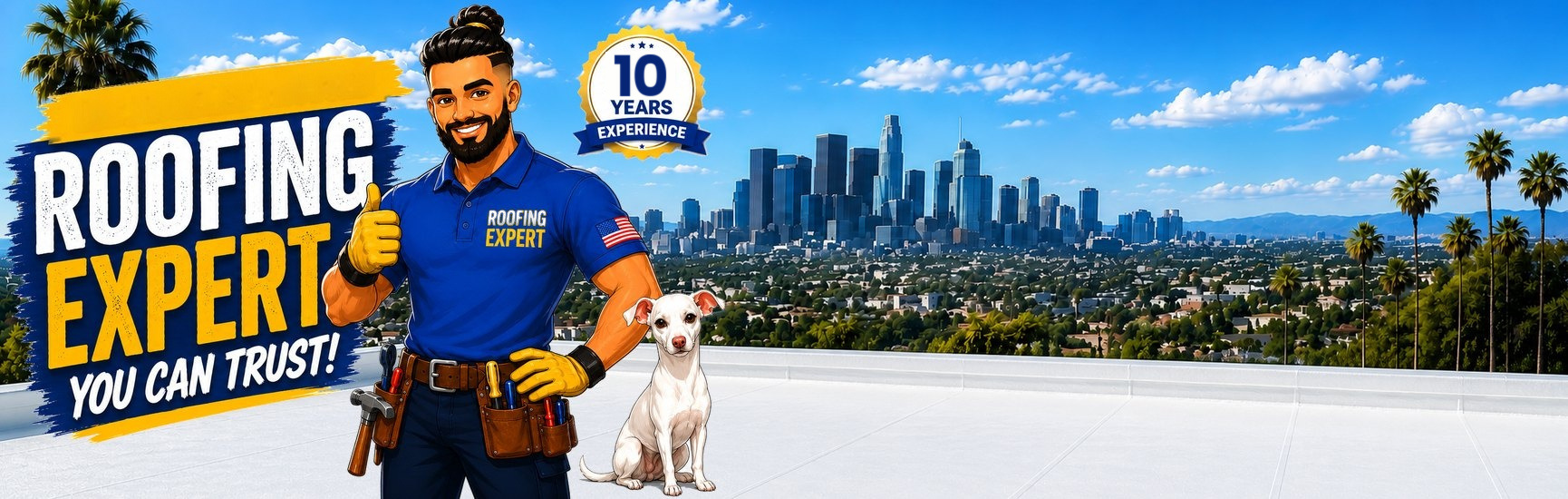 Azusa Roofing & Commercial Roof Repair