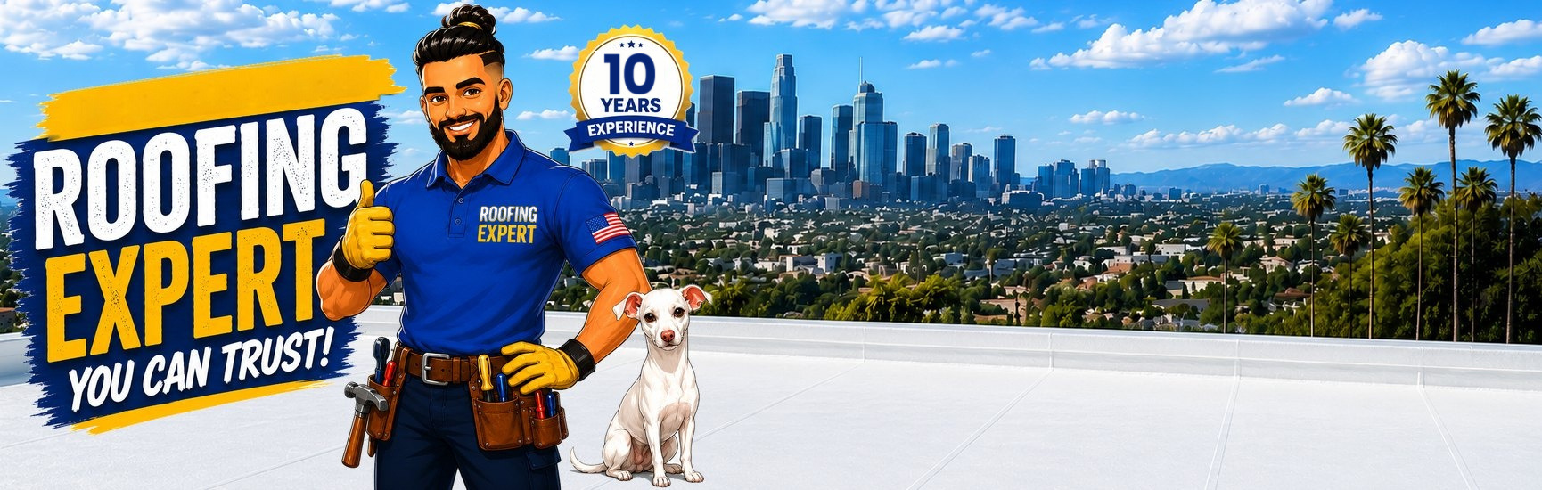 Mega Roof Repair & Commercial Roofing