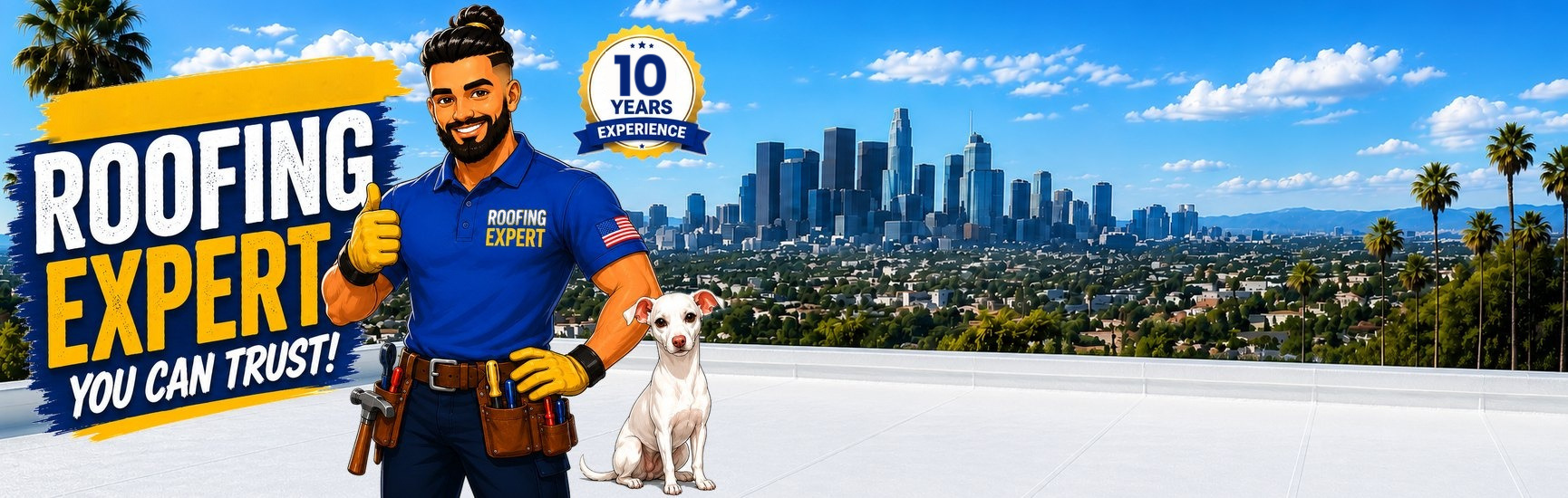 Simi Valley Roofing & Commercial Roof Repair