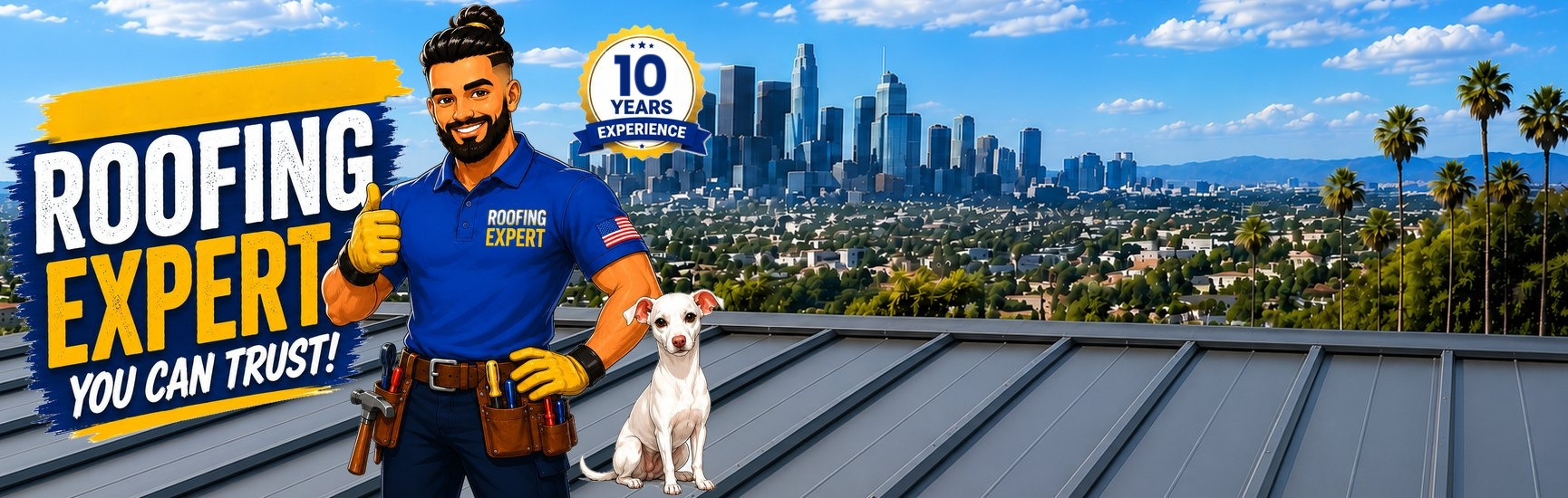Mega Roof Repair & Commercial Roofing