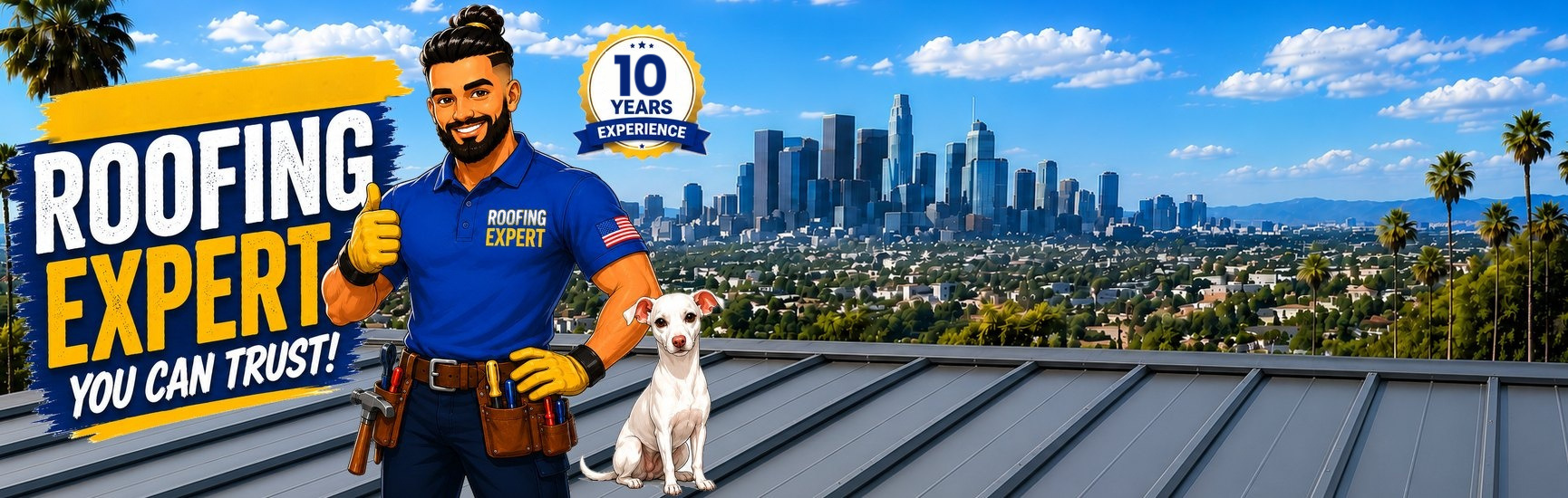 Mega Roof Repair & Commercial Roofing