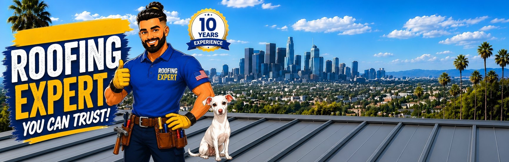 Aliso Viejo Roofing & Commercial Roof Repair