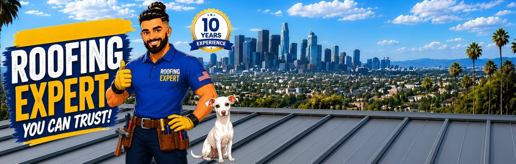 Mega Roof Repair & Commercial Roofing