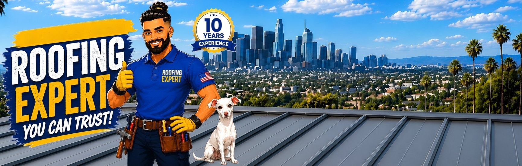 Mega Roof Repair & Commercial Roofing