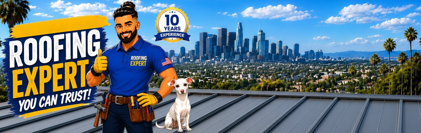 Mega Roof Repair & Commercial Roofing