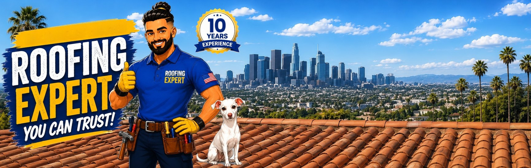 Mega Roof Repair & Commercial Roofing