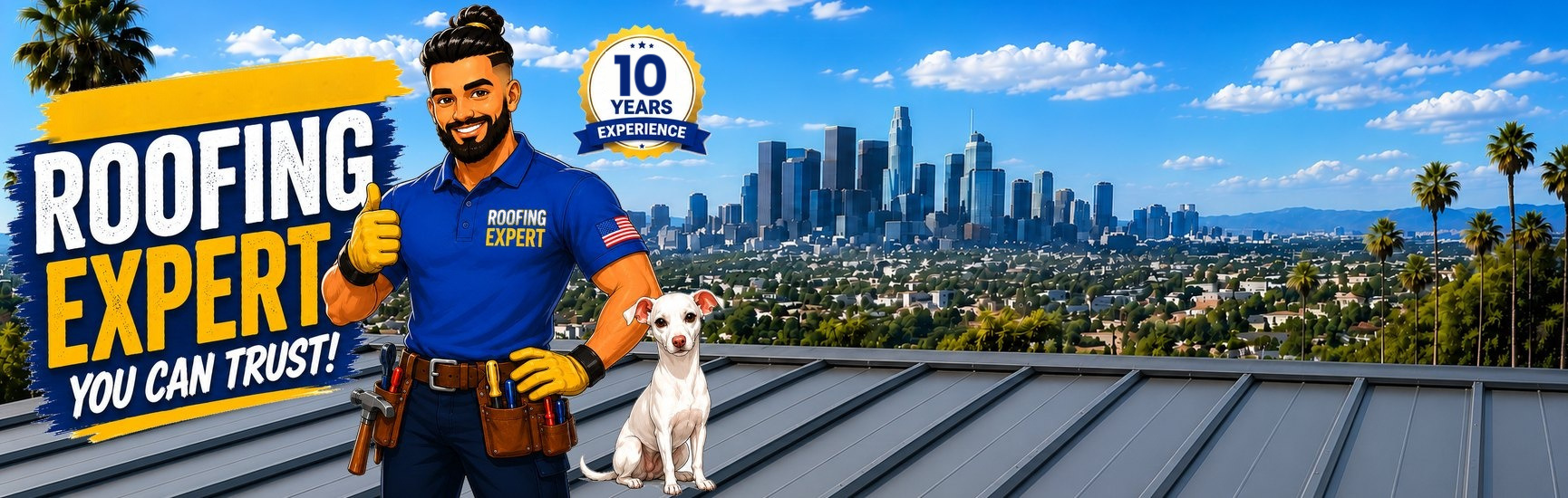 Mega Roof Repair & Commercial Roofing