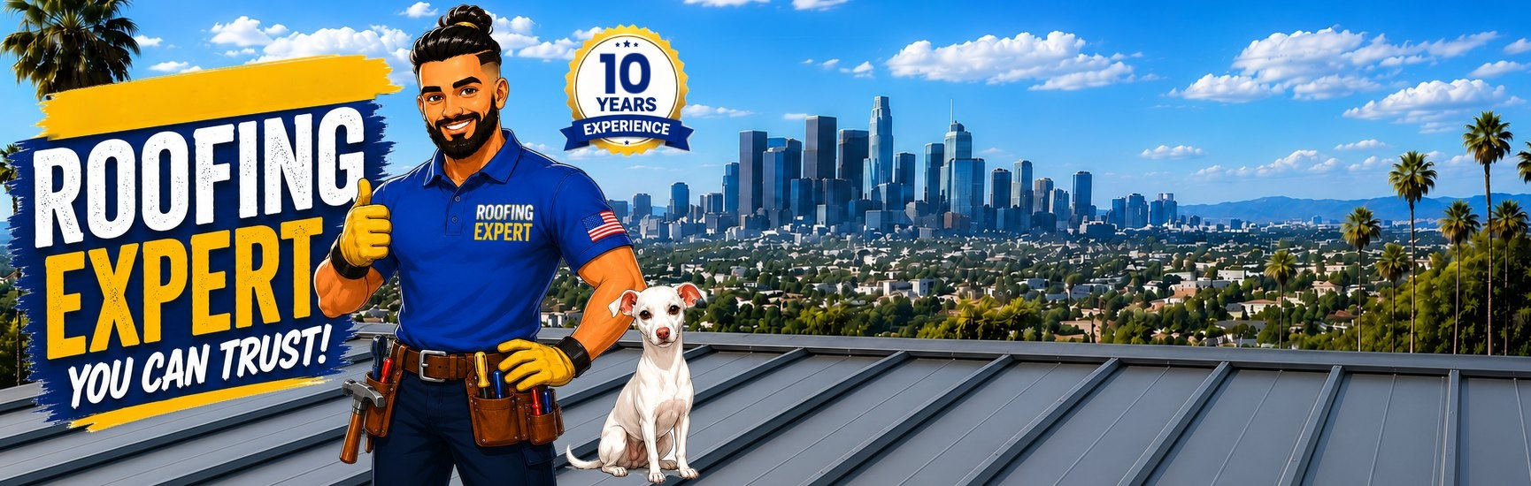 Costa Mesa Roofing & Commercial Roof Repair