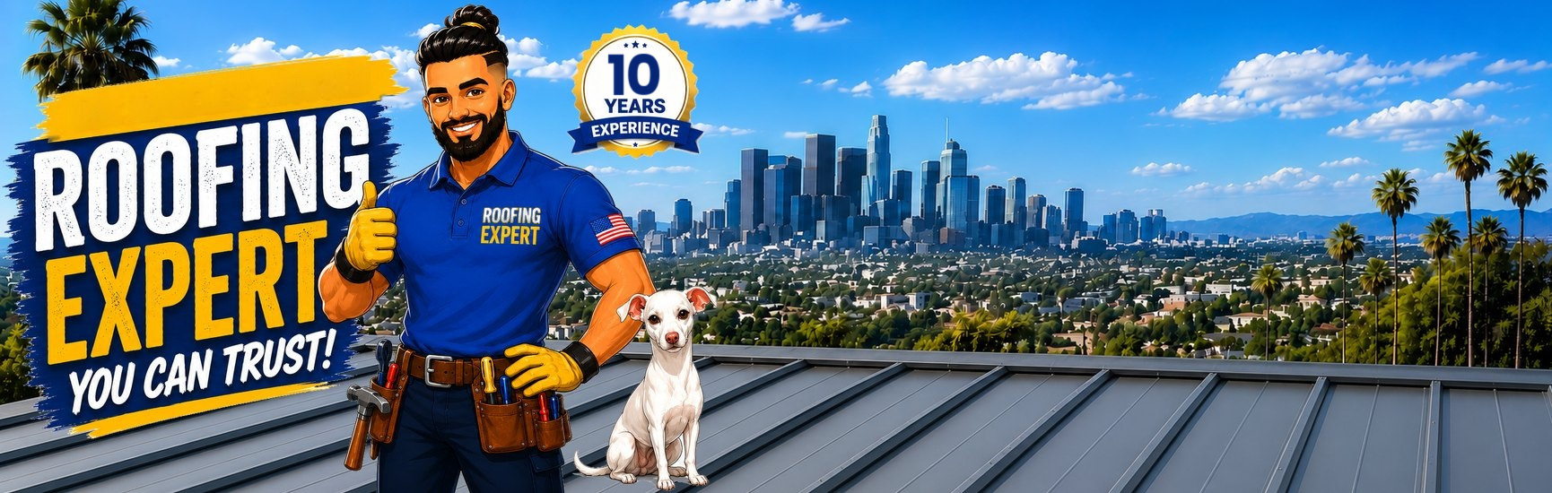Vista Roofing & Commercial Roof Repair