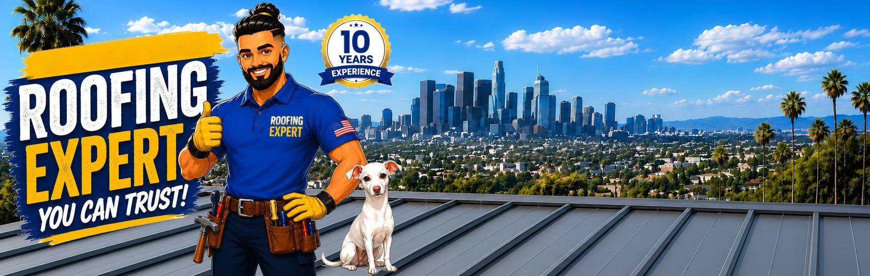 Mega Roof Repair & Commercial Roofing