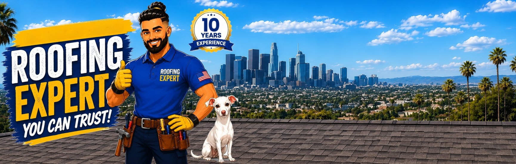 Mega Roof Repair & Commercial Roofing