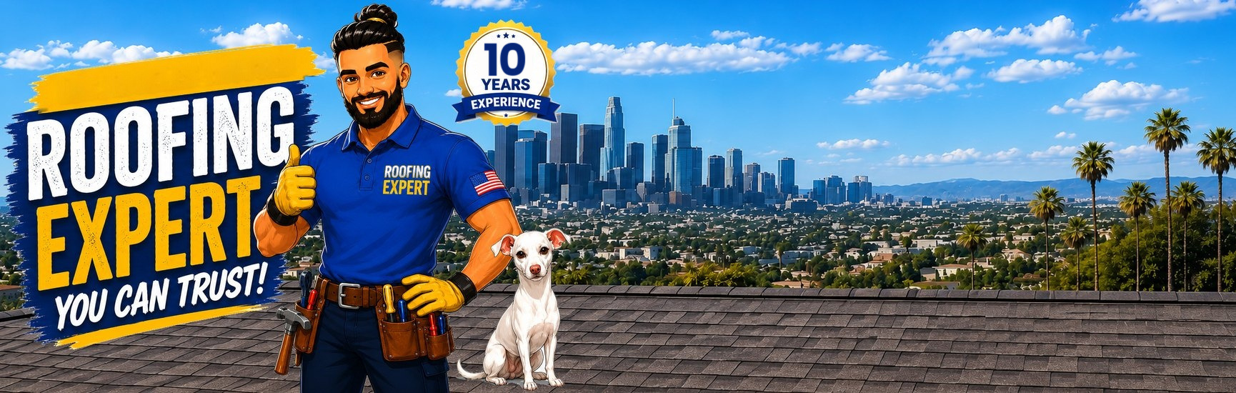 Mega Roof Repair & Commercial Roofing