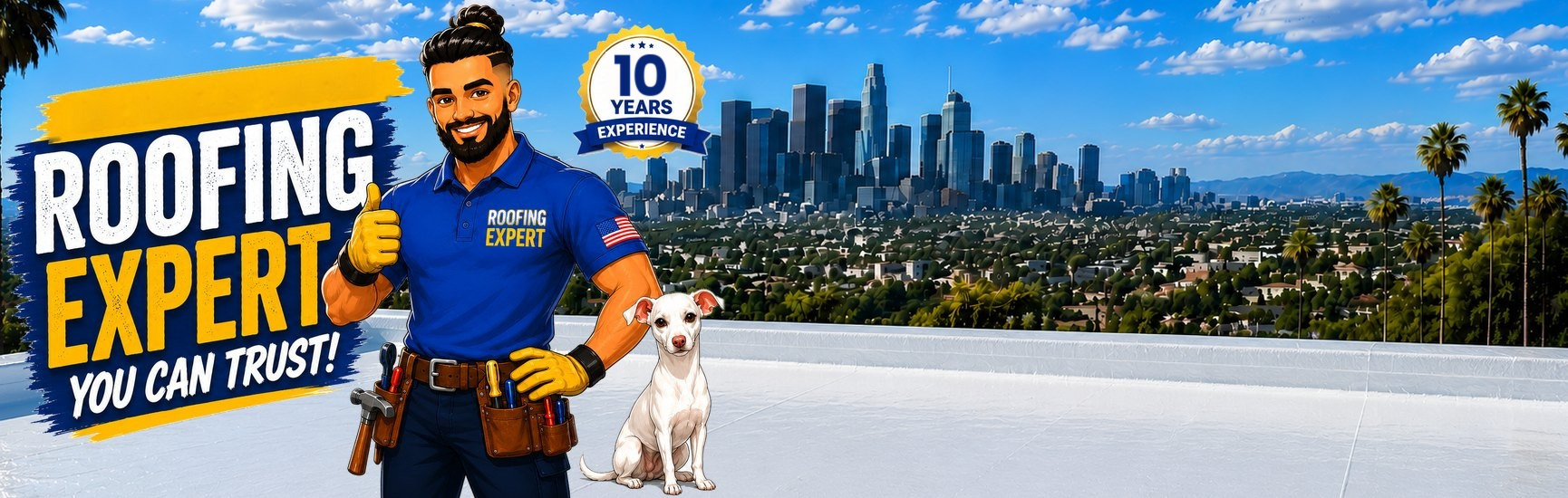 Mega Roof Repair & Commercial Roofing