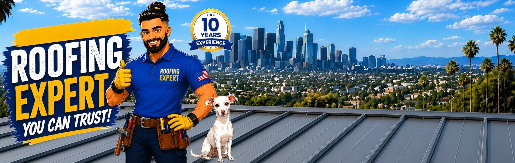 Mega Roof Repair & Commercial Roofing