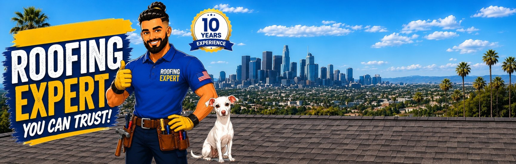 Huntington Beach Roofing & Commercial Roof Repair