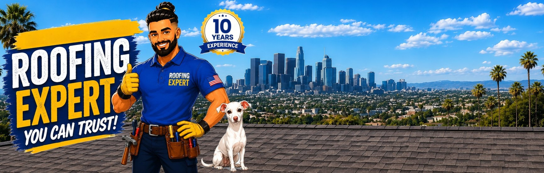 Mega Roof Repair & Commercial Roofing