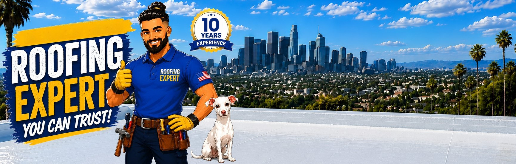 Baldwin Park Roofing & Commercial Roof Repair