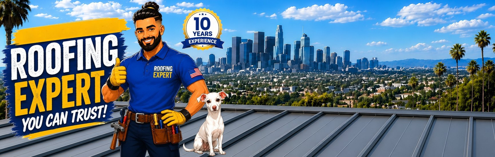 Mega Roof Repair & Commercial Roofing