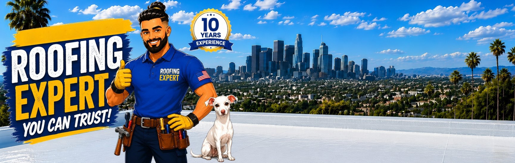 Diamond Heights Roofing & Commercial Roof Repair