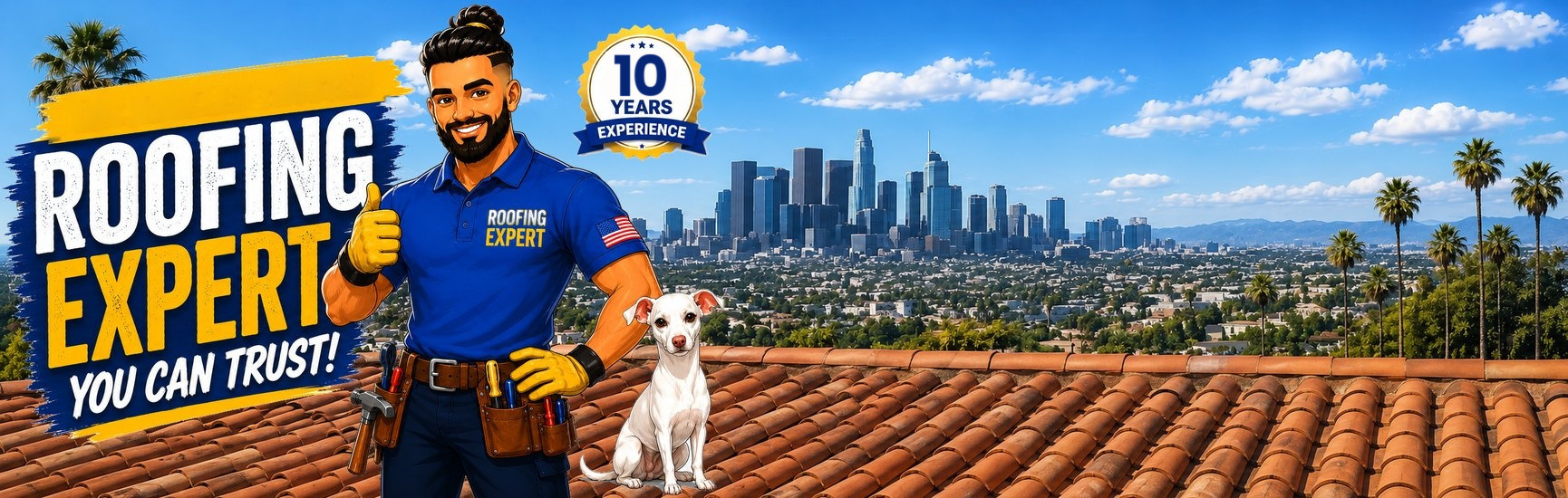 Hidden Hills Roofing & Commercial Roof Repair