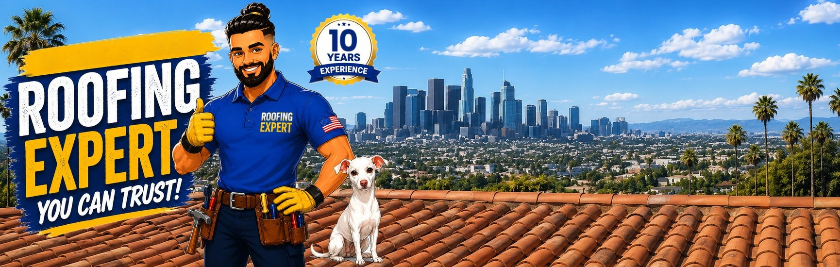 Mega Roof Repair & Commercial Roofing
