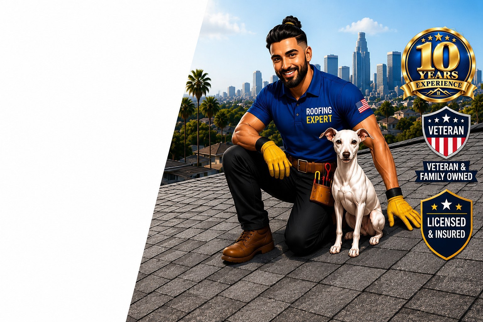 Mega Roof Repair & Commercial Roofing