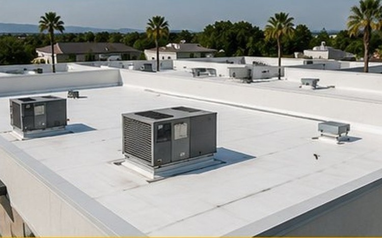 Roof coating
