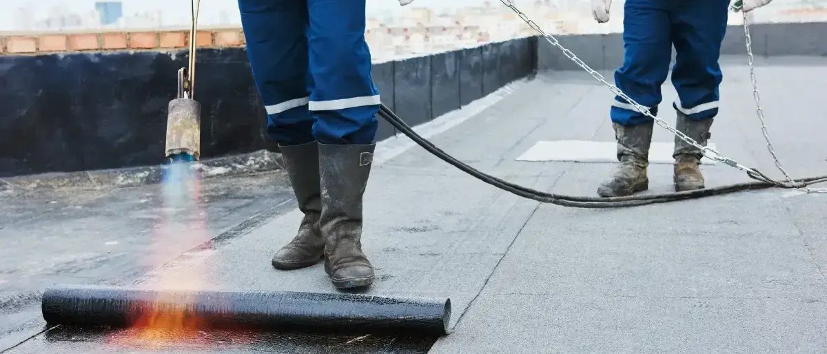 Mega Roof Repair & Commercial Roofing